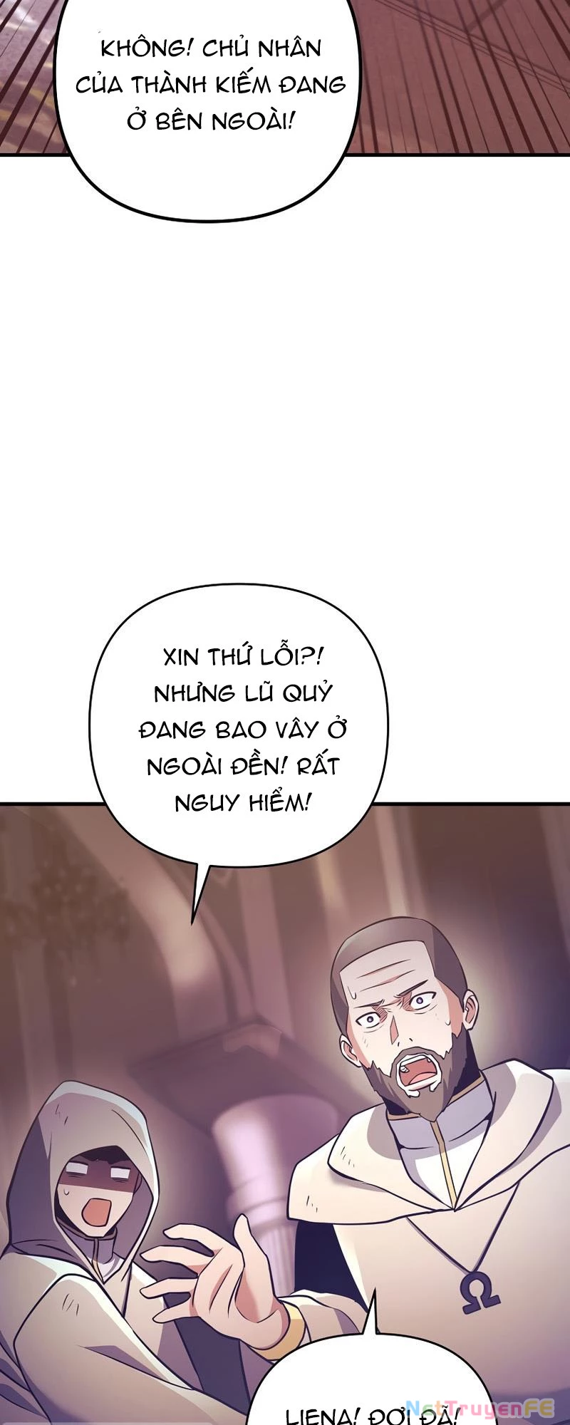 Ta Đã Trở Thành Cuồng Vương Chapter 15 - Trang 3