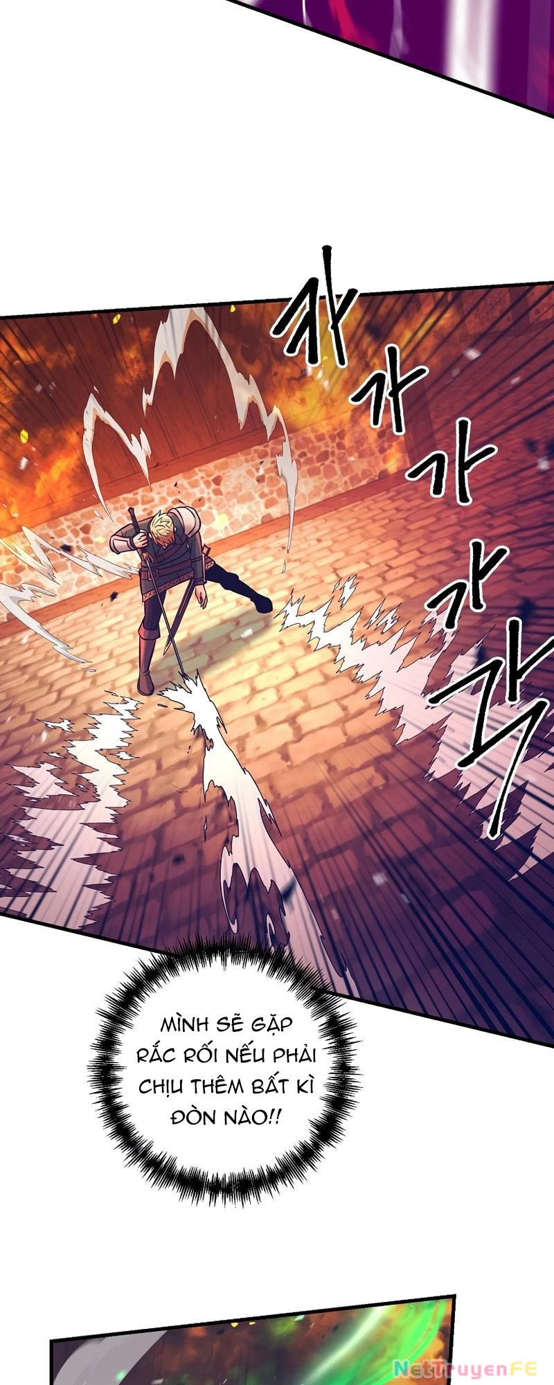 Ta Đã Trở Thành Cuồng Vương Chapter 15 - Trang 3