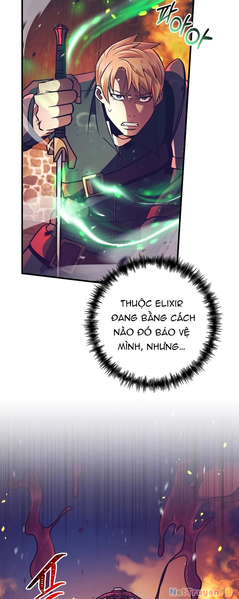 Ta Đã Trở Thành Cuồng Vương Chapter 15 - Trang 3