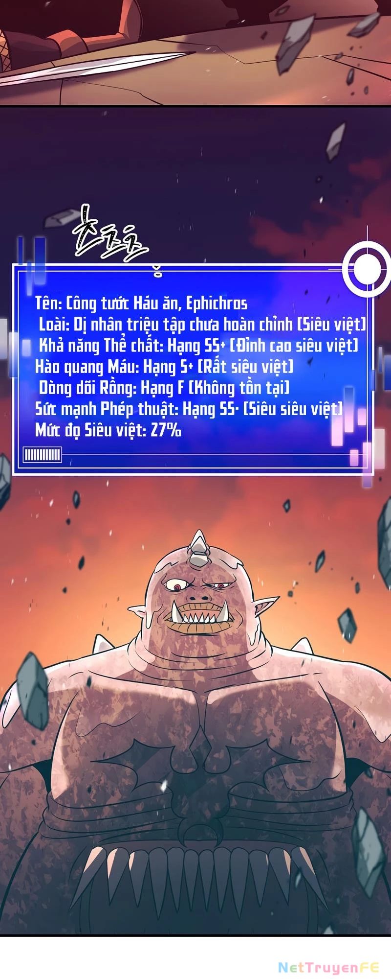 Ta Đã Trở Thành Cuồng Vương Chapter 15 - Trang 3