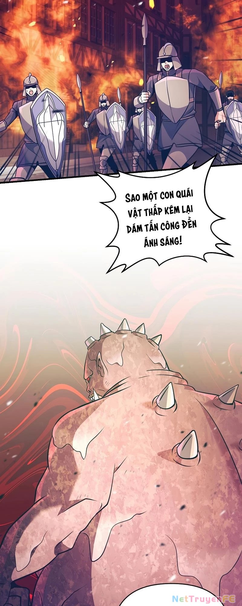 Ta Đã Trở Thành Cuồng Vương Chapter 15 - Trang 3