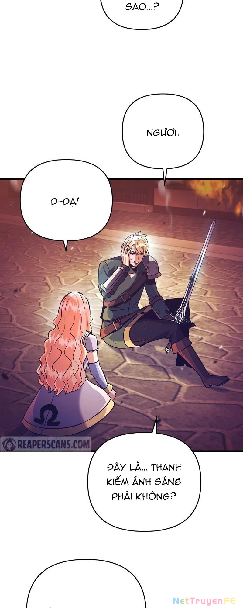 Ta Đã Trở Thành Cuồng Vương Chapter 15 - Trang 3