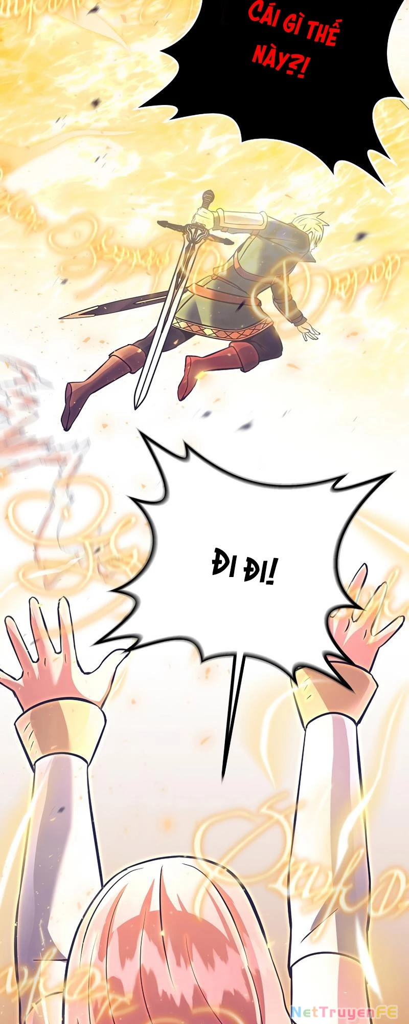 Ta Đã Trở Thành Cuồng Vương Chapter 15 - Trang 3