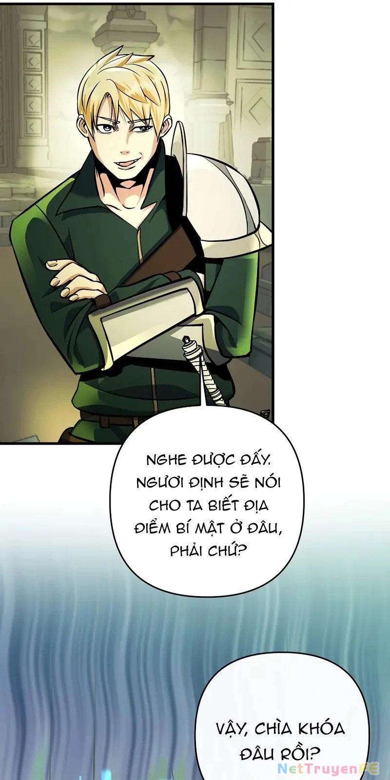 Ta Đã Trở Thành Cuồng Vương Chapter 22 - Trang 3