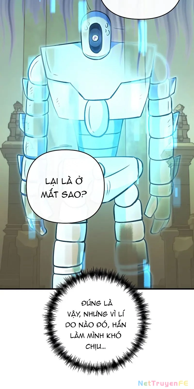 Ta Đã Trở Thành Cuồng Vương Chapter 22 - Trang 3