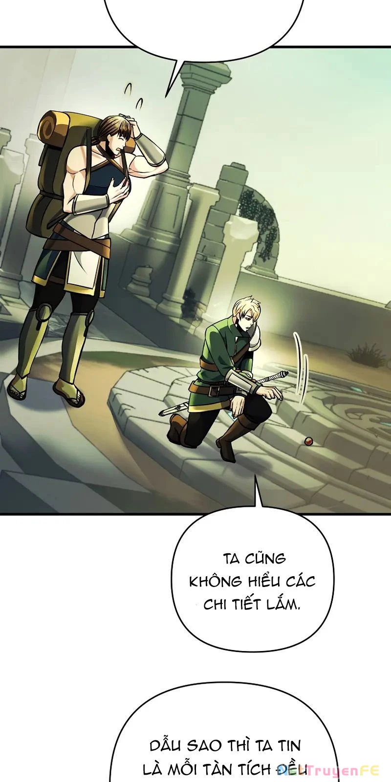 Ta Đã Trở Thành Cuồng Vương Chapter 22 - Trang 3