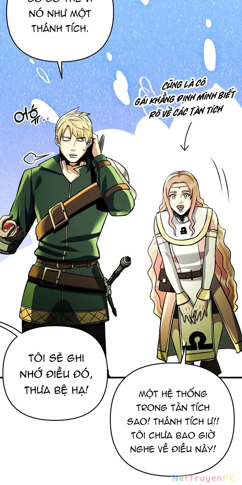 Ta Đã Trở Thành Cuồng Vương Chapter 22 - Trang 3