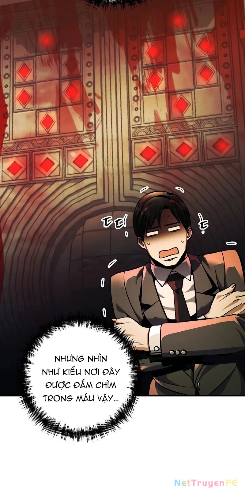 Ta Đã Trở Thành Cuồng Vương Chapter 22 - Trang 3