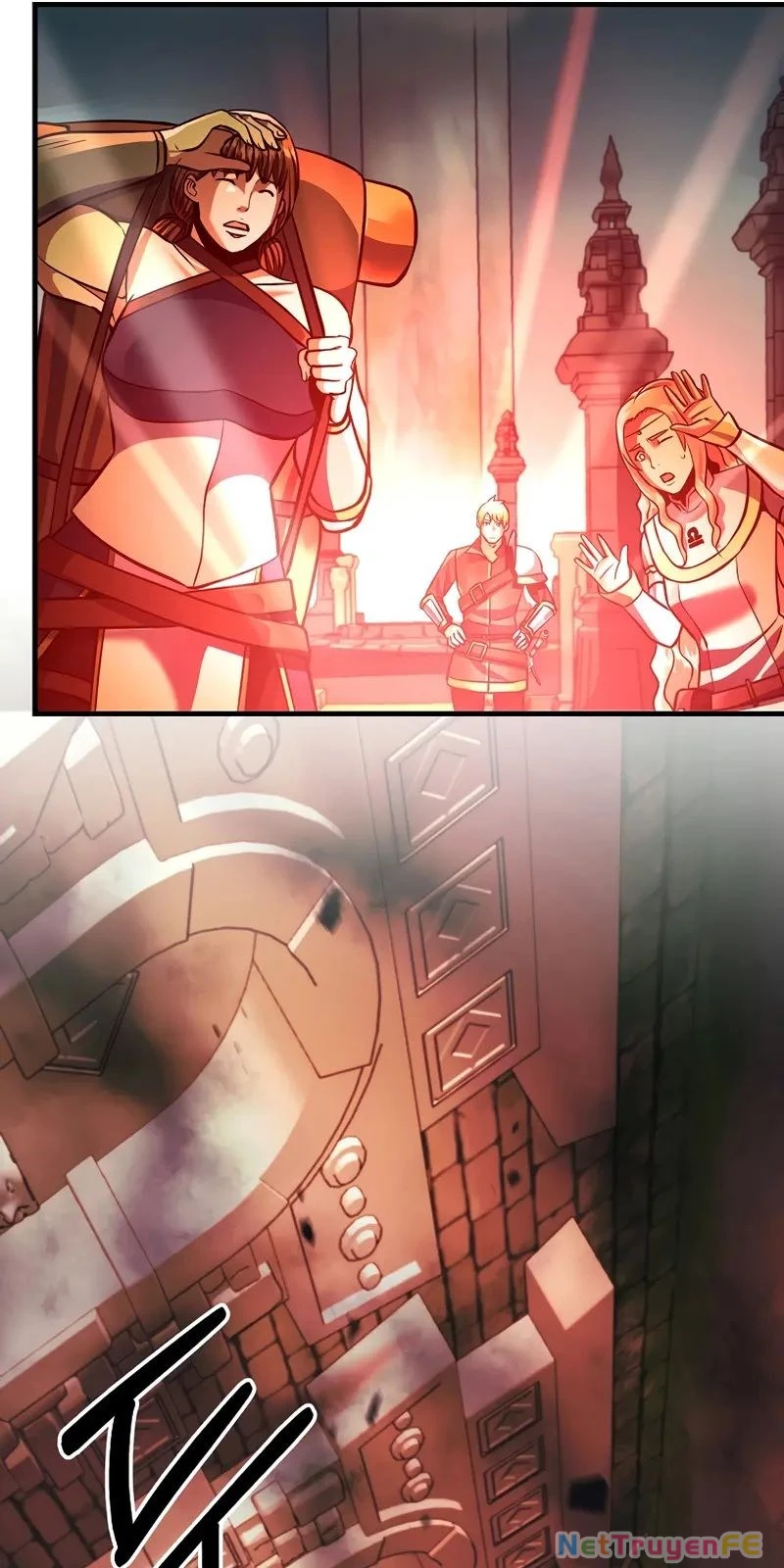 Ta Đã Trở Thành Cuồng Vương Chapter 22 - Trang 3