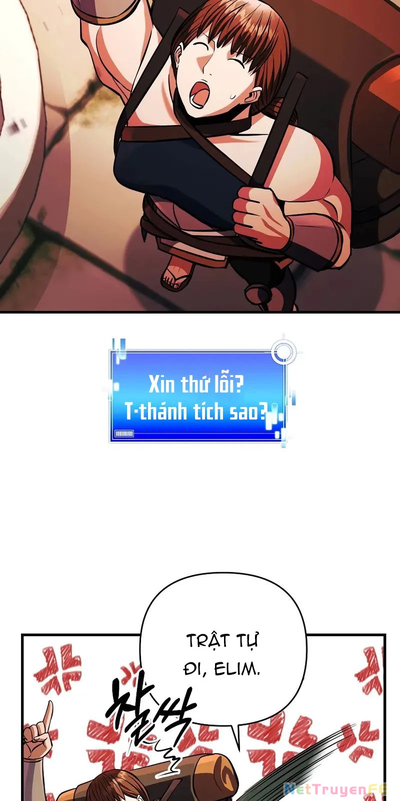 Ta Đã Trở Thành Cuồng Vương Chapter 22 - Trang 3