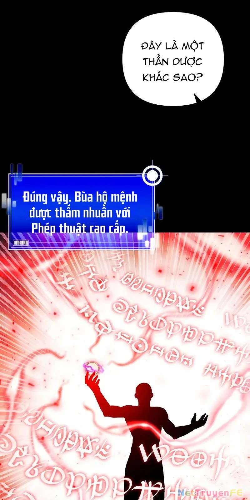 Ta Đã Trở Thành Cuồng Vương Chapter 22 - Trang 3