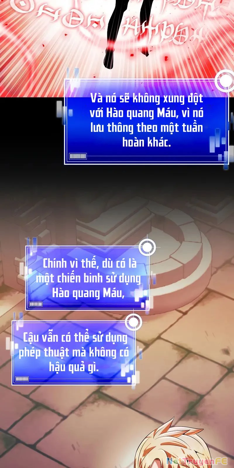 Ta Đã Trở Thành Cuồng Vương Chapter 22 - Trang 3