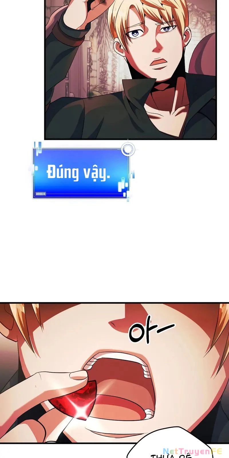 Ta Đã Trở Thành Cuồng Vương Chapter 22 - Trang 3