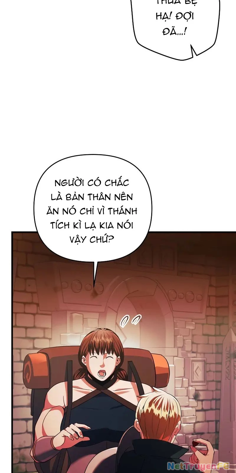 Ta Đã Trở Thành Cuồng Vương Chapter 22 - Trang 3