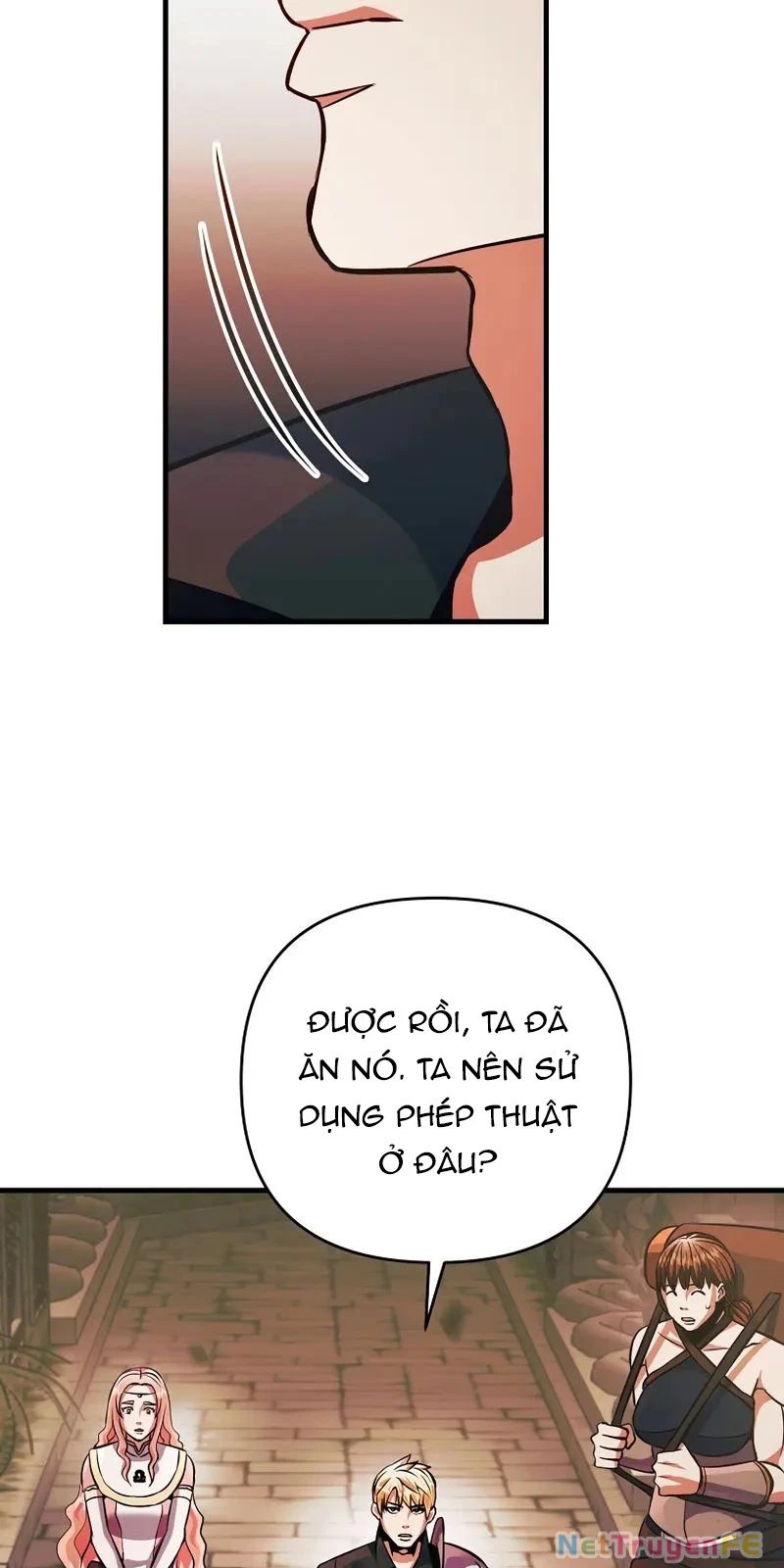 Ta Đã Trở Thành Cuồng Vương Chapter 22 - Trang 3