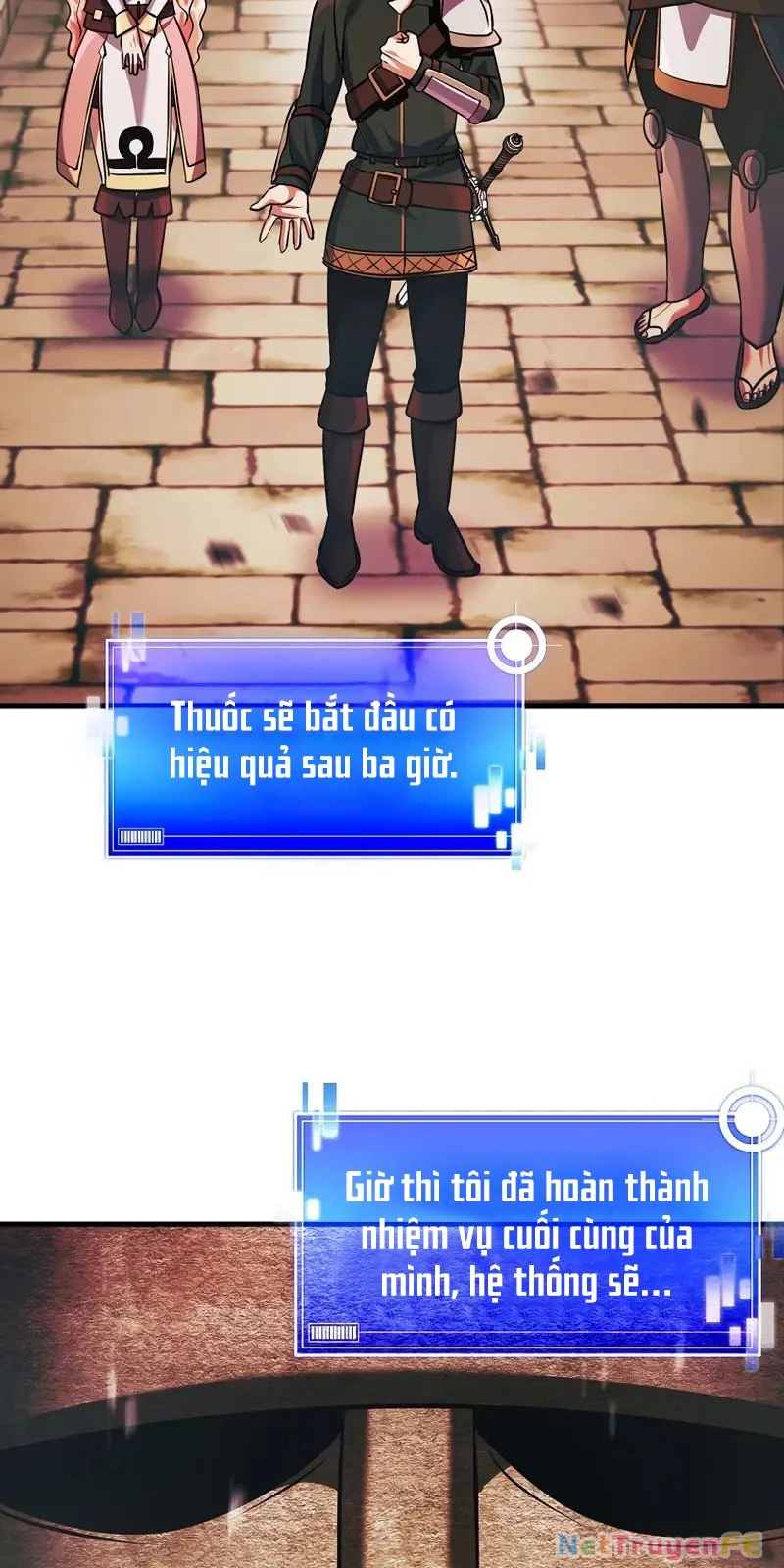 Ta Đã Trở Thành Cuồng Vương Chapter 22 - Trang 3