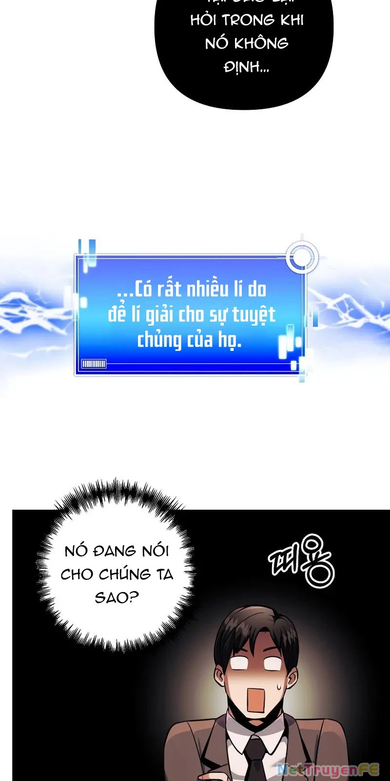 Ta Đã Trở Thành Cuồng Vương Chapter 22 - Trang 3