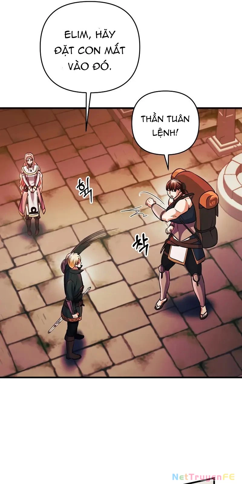 Ta Đã Trở Thành Cuồng Vương Chapter 22 - Trang 3