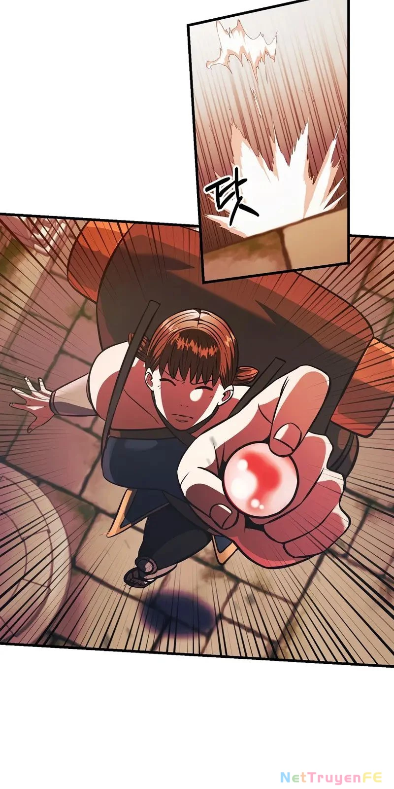 Ta Đã Trở Thành Cuồng Vương Chapter 22 - Trang 3