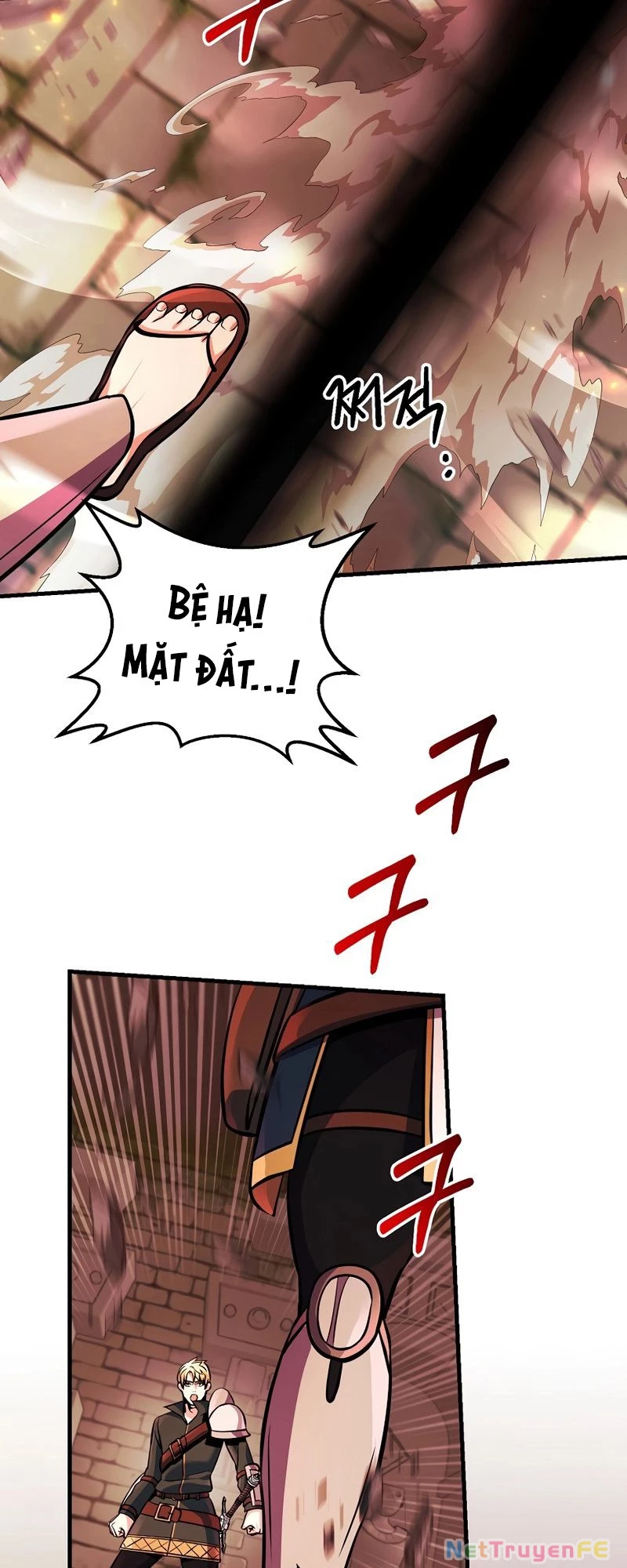 Ta Đã Trở Thành Cuồng Vương Chapter 23 - Trang 3