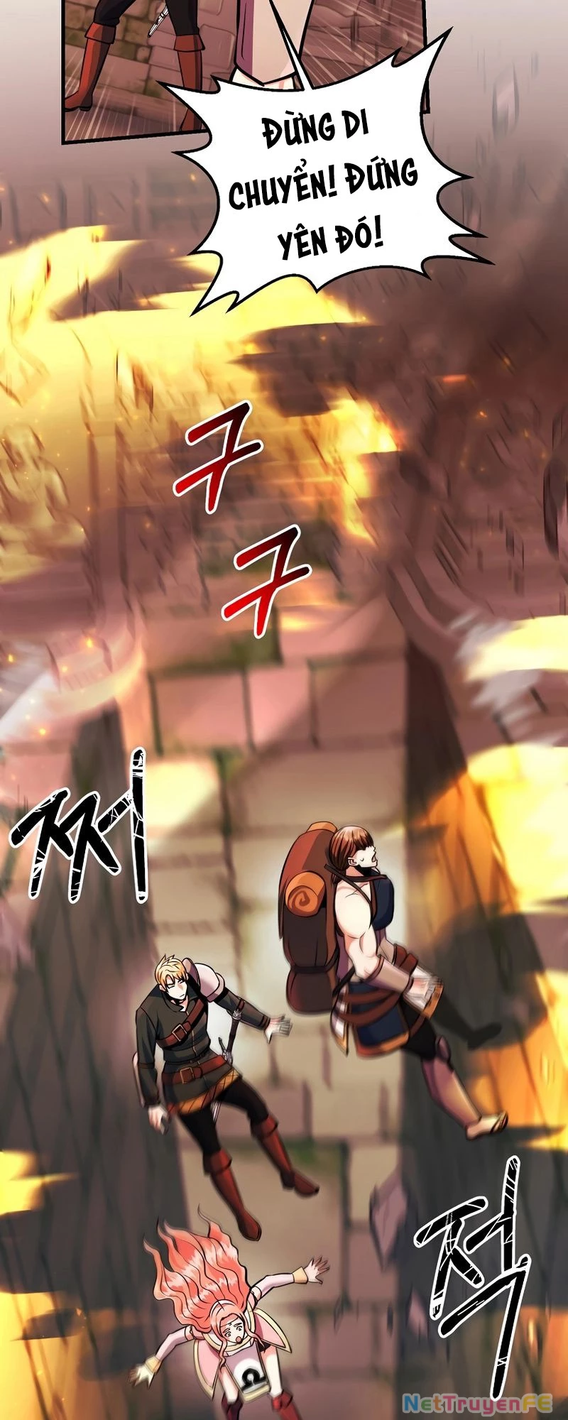 Ta Đã Trở Thành Cuồng Vương Chapter 23 - Trang 3