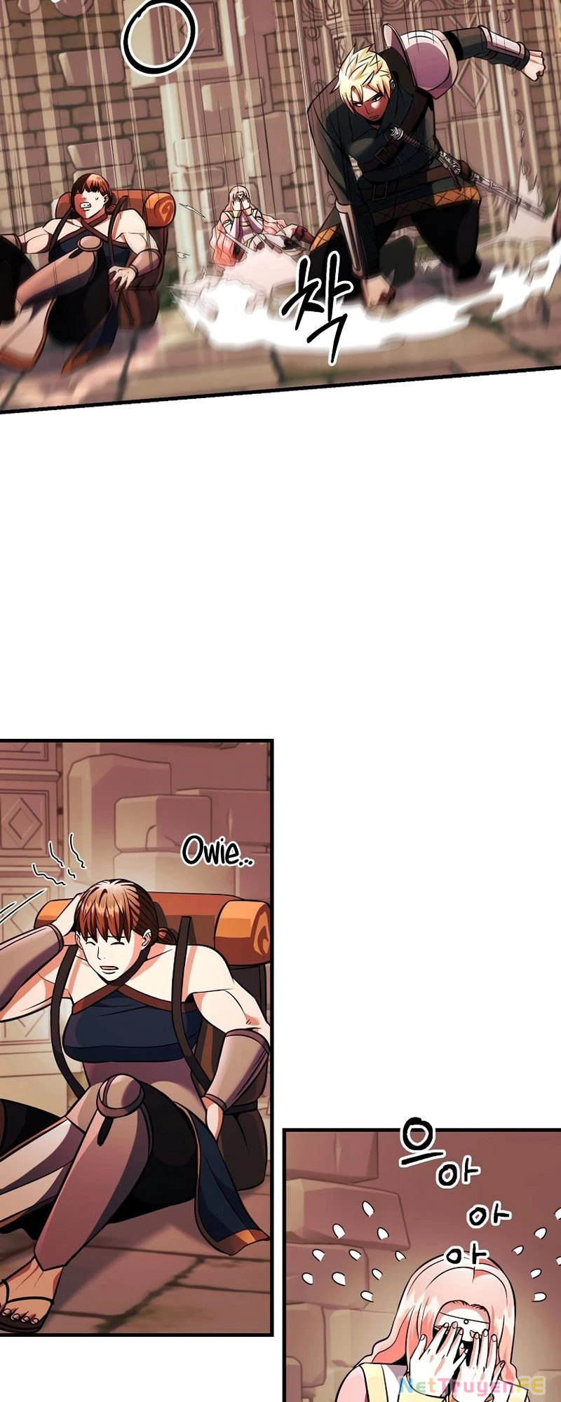 Ta Đã Trở Thành Cuồng Vương Chapter 23 - Trang 3