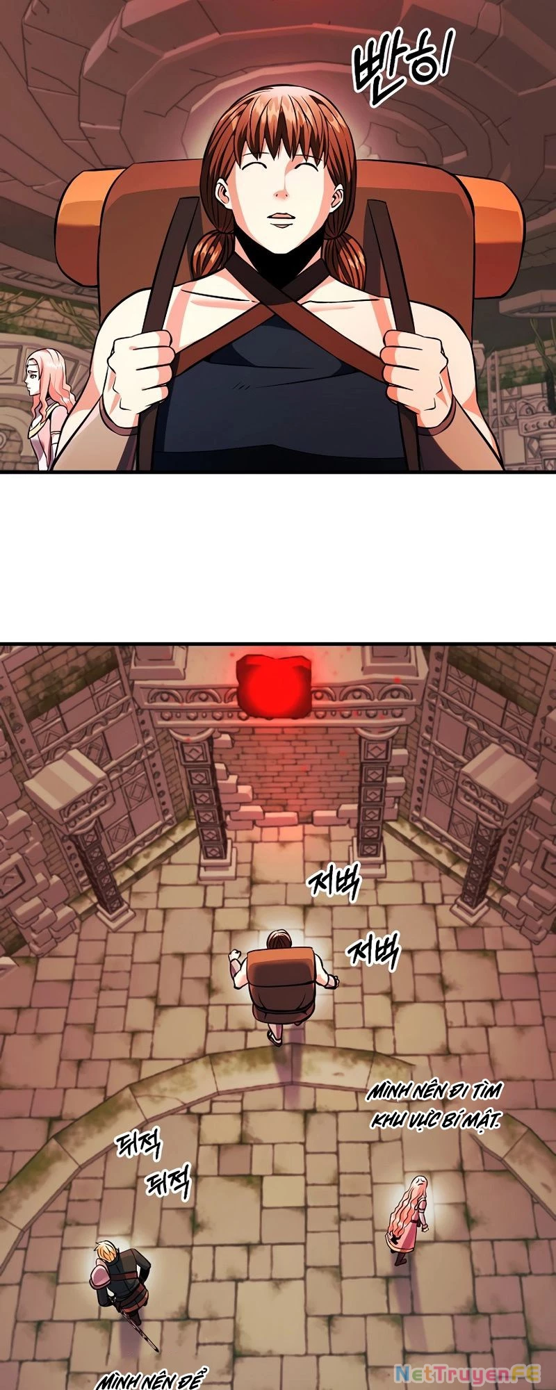 Ta Đã Trở Thành Cuồng Vương Chapter 23 - Trang 3