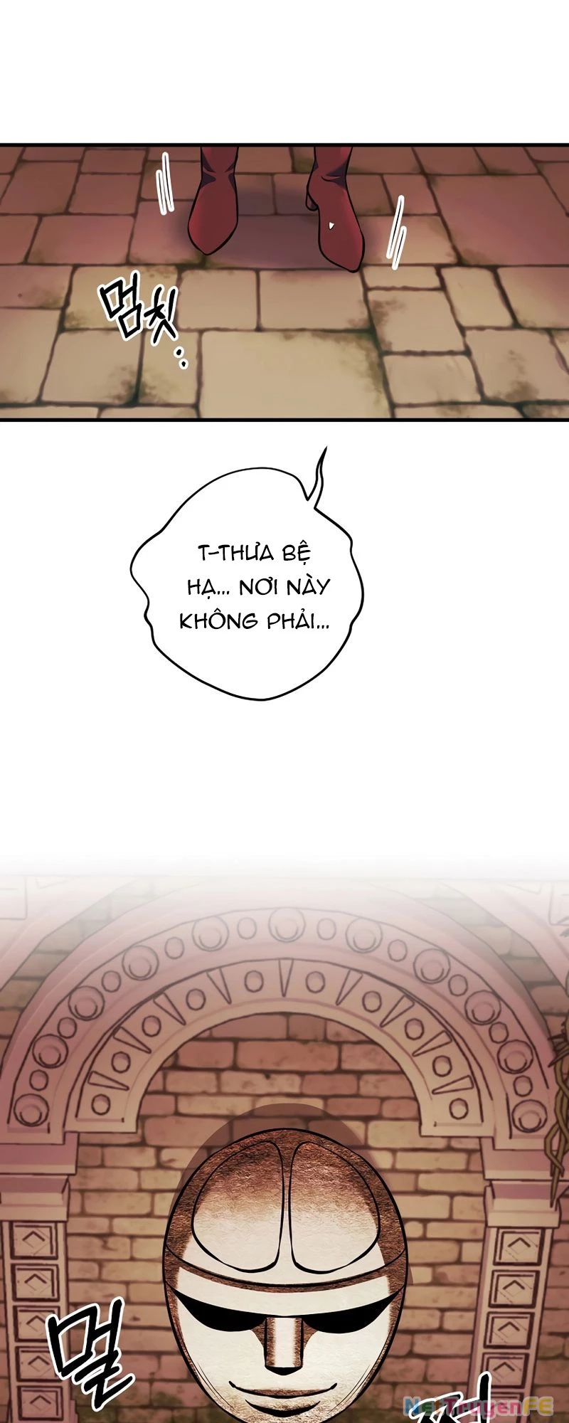 Ta Đã Trở Thành Cuồng Vương Chapter 23 - Trang 3