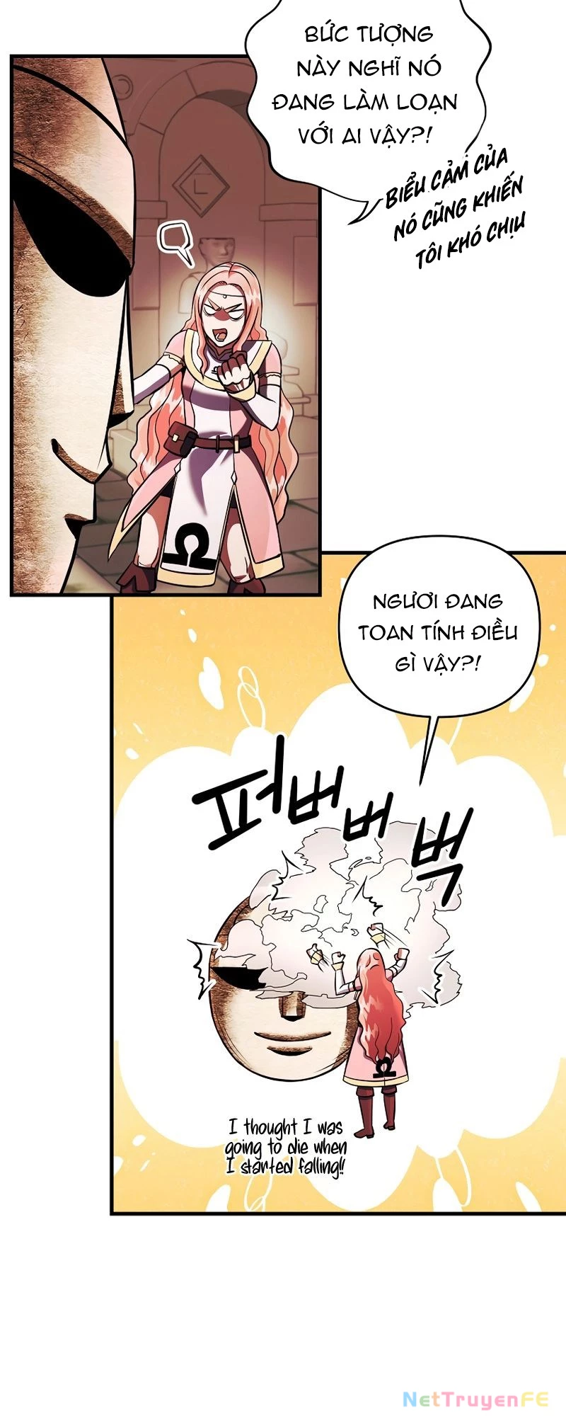 Ta Đã Trở Thành Cuồng Vương Chapter 23 - Trang 3