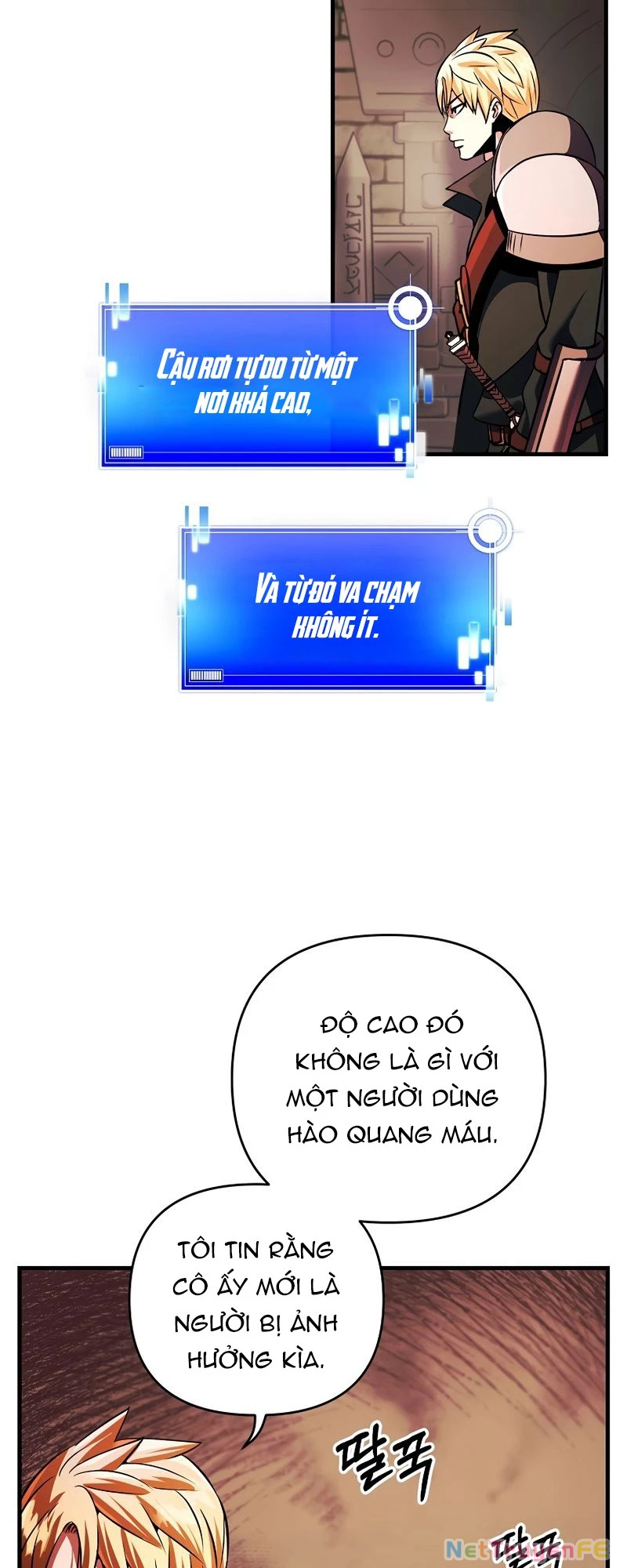 Ta Đã Trở Thành Cuồng Vương Chapter 23 - Trang 3