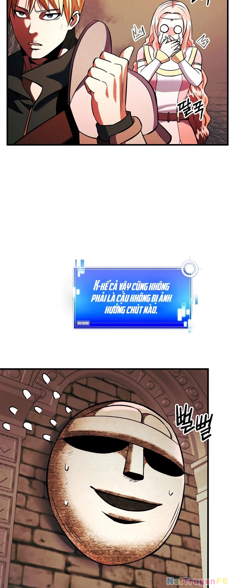 Ta Đã Trở Thành Cuồng Vương Chapter 23 - Trang 3