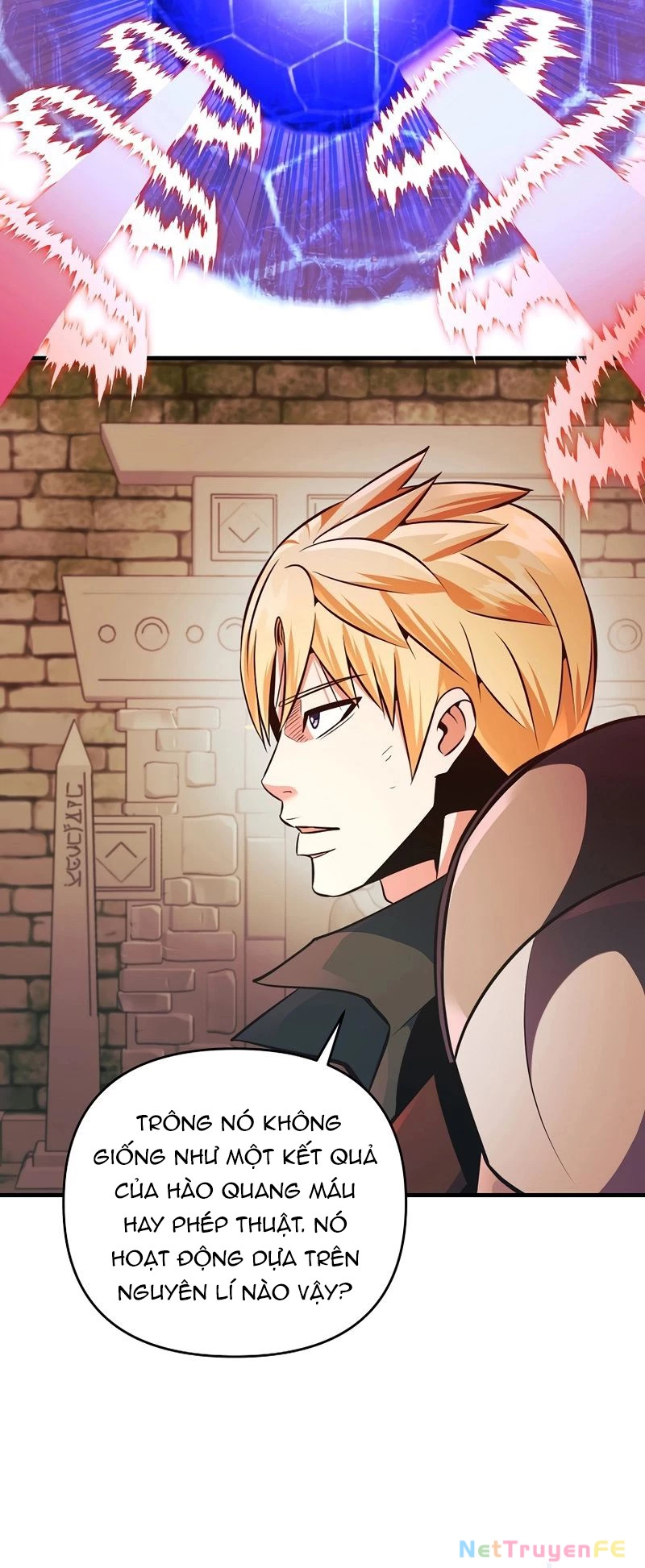Ta Đã Trở Thành Cuồng Vương Chapter 23 - Trang 3