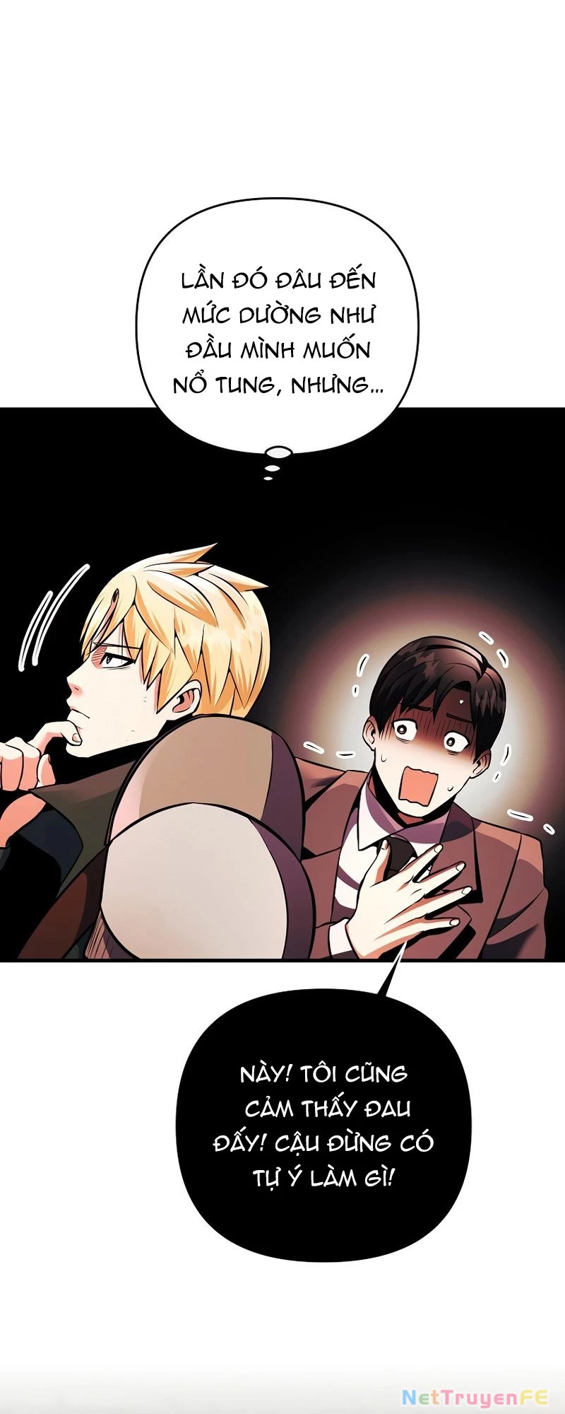 Ta Đã Trở Thành Cuồng Vương Chapter 23 - Trang 3