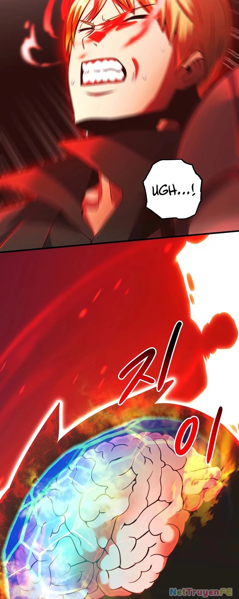 Ta Đã Trở Thành Cuồng Vương Chapter 23 - Trang 3