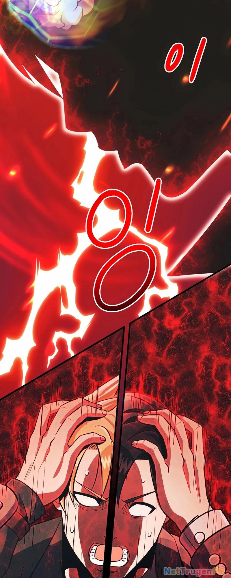 Ta Đã Trở Thành Cuồng Vương Chapter 23 - Trang 3