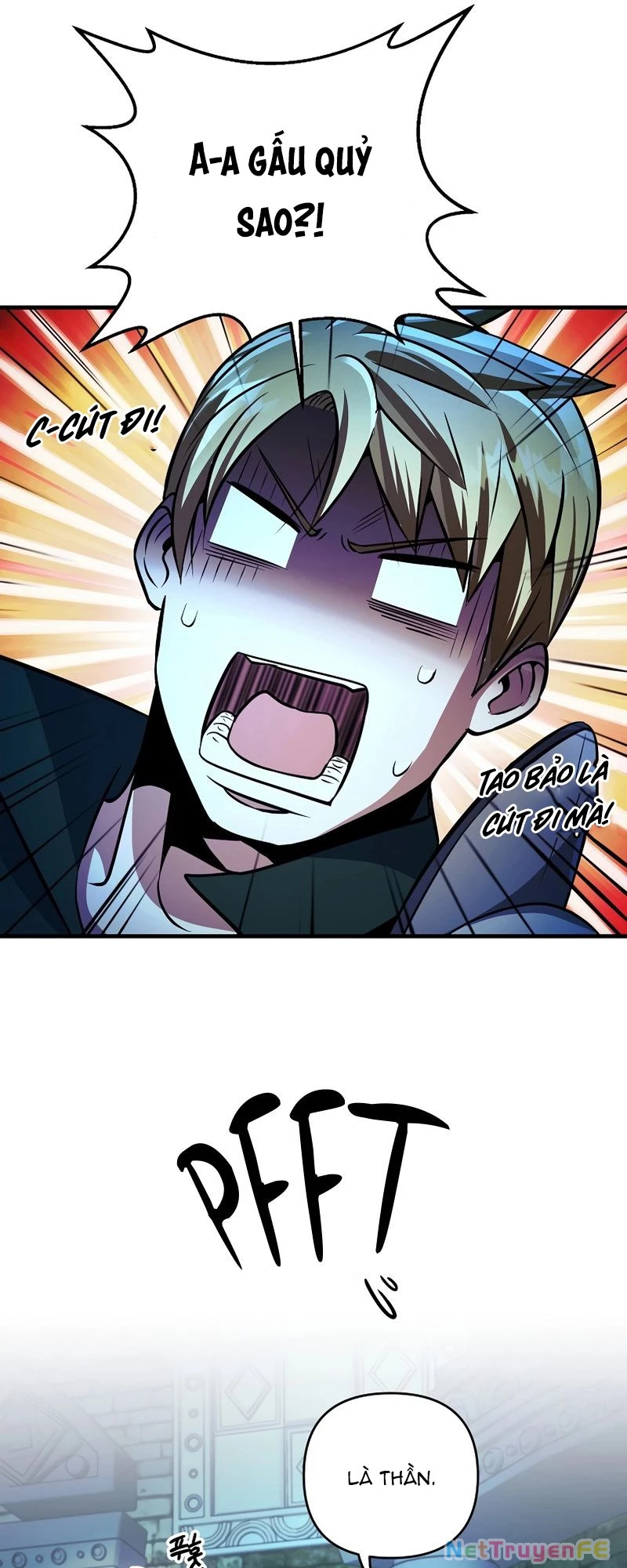 Ta Đã Trở Thành Cuồng Vương Chapter 23 - Trang 3