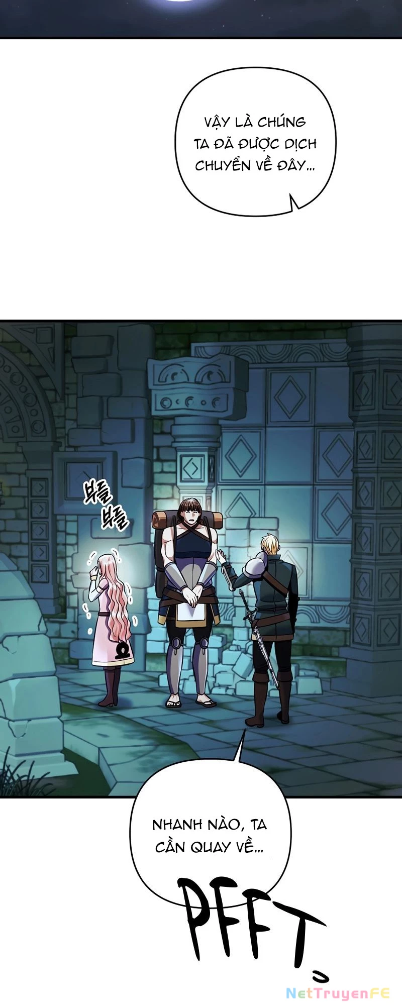 Ta Đã Trở Thành Cuồng Vương Chapter 23 - Trang 3