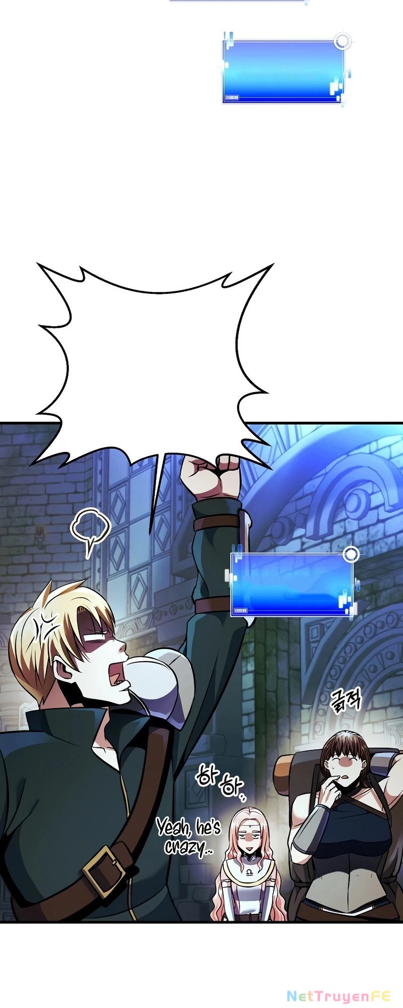 Ta Đã Trở Thành Cuồng Vương Chapter 23 - Trang 3