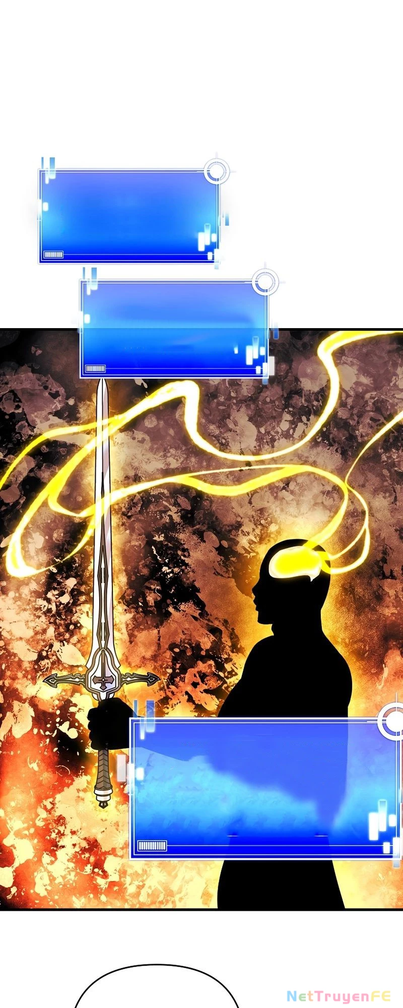 Ta Đã Trở Thành Cuồng Vương Chapter 23 - Trang 3