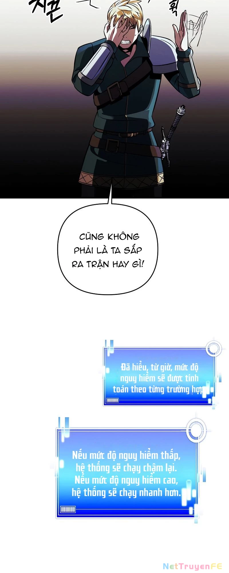 Ta Đã Trở Thành Cuồng Vương Chapter 23 - Trang 3