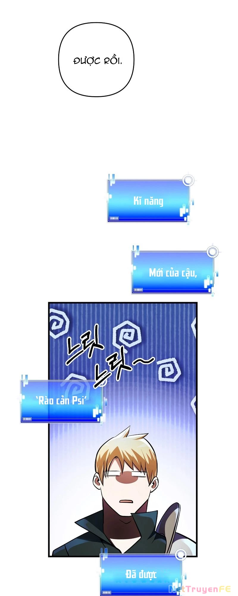 Ta Đã Trở Thành Cuồng Vương Chapter 23 - Trang 3