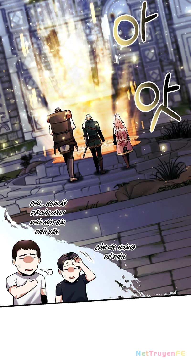 Ta Đã Trở Thành Cuồng Vương Chapter 24 - Trang 3