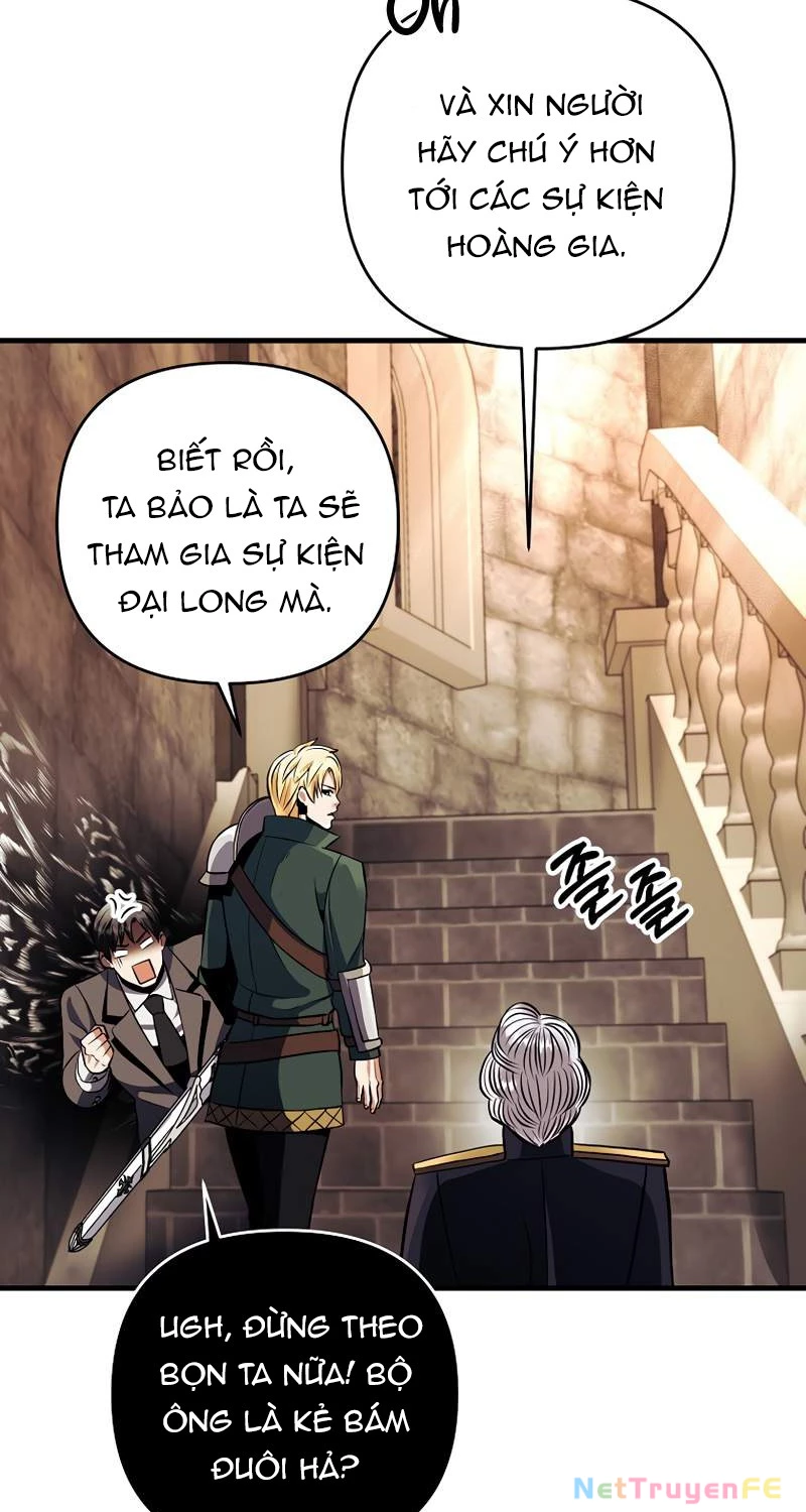 Ta Đã Trở Thành Cuồng Vương Chapter 24 - Trang 3