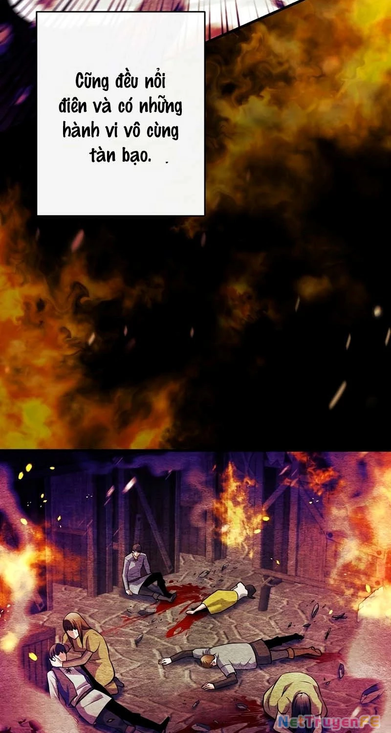 Ta Đã Trở Thành Cuồng Vương Chapter 25 - Trang 3