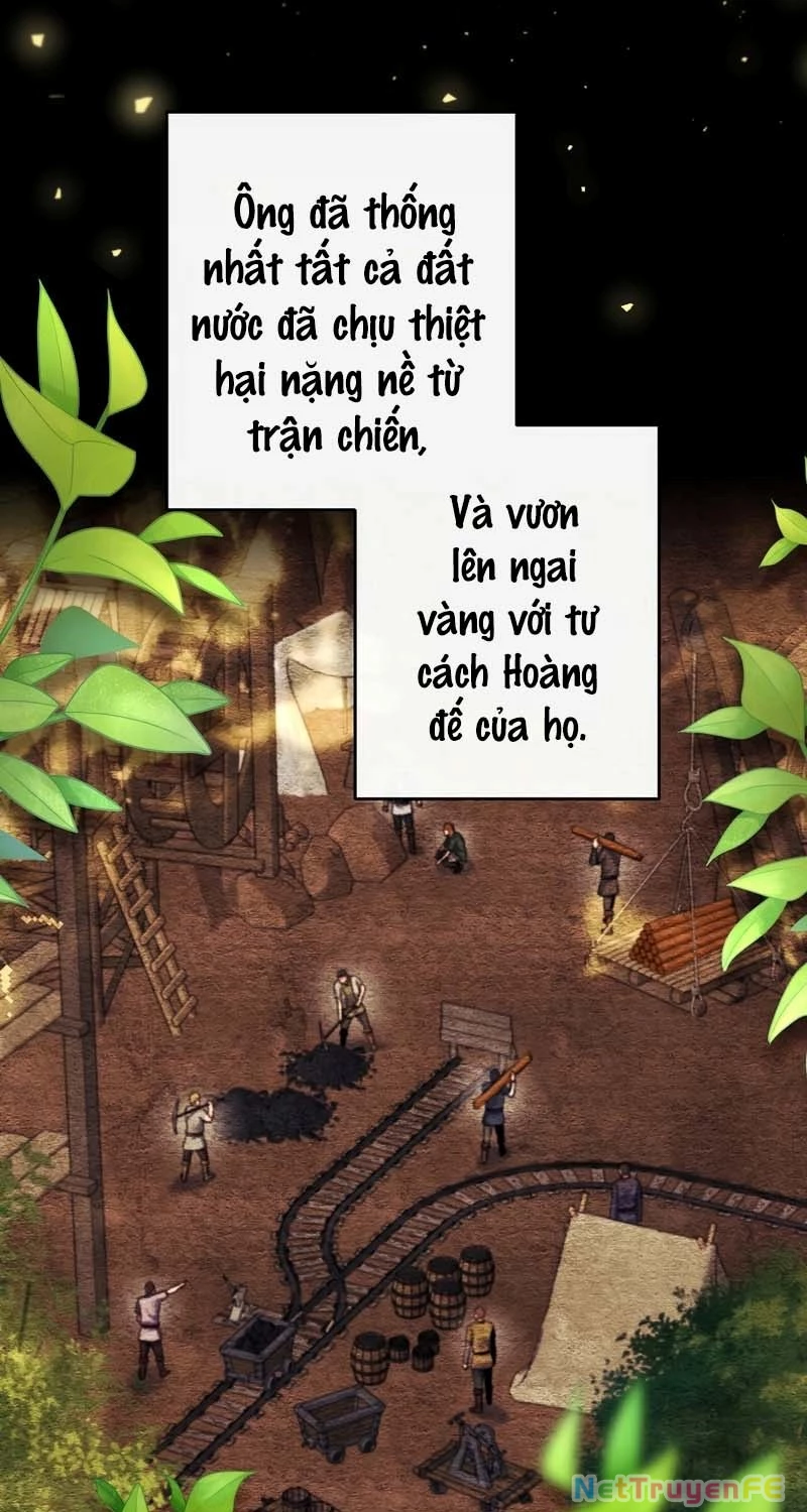 Ta Đã Trở Thành Cuồng Vương Chapter 25 - Trang 3