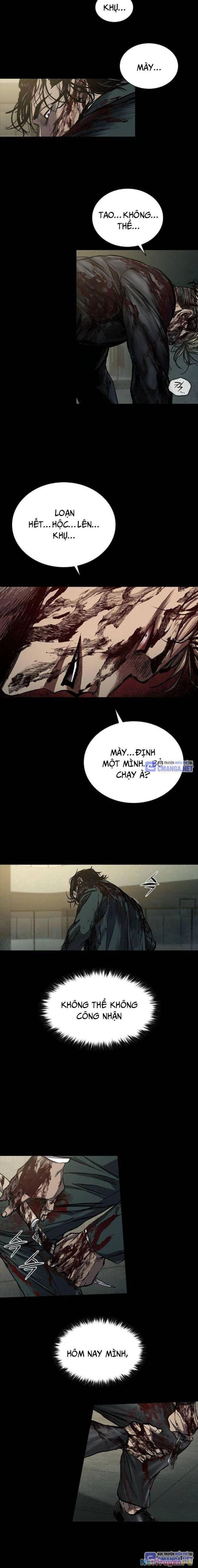 Báo Thù 2: Vạn Nhân Chi Thượng Chapter 49 - Trang 4