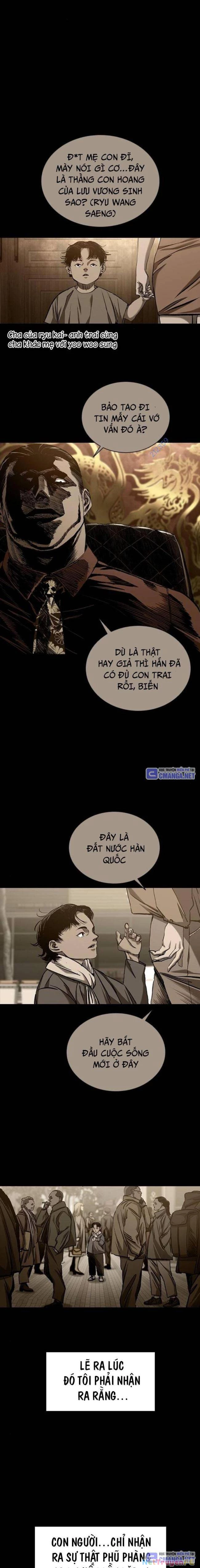 Báo Thù 2: Vạn Nhân Chi Thượng Chapter 49 - Trang 4