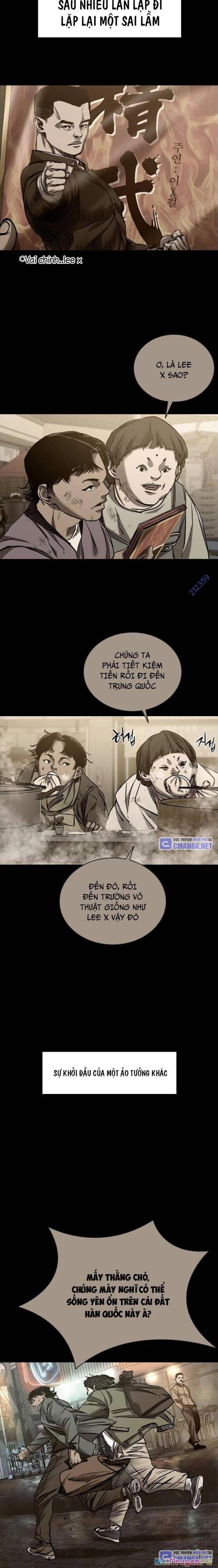 Báo Thù 2: Vạn Nhân Chi Thượng Chapter 49 - Trang 4