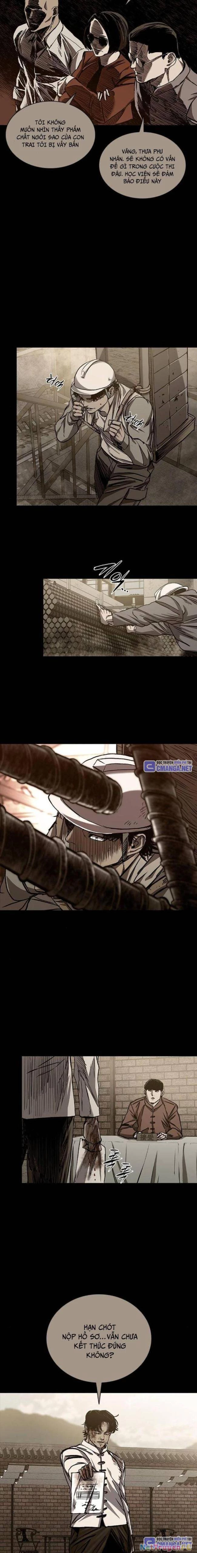 Báo Thù 2: Vạn Nhân Chi Thượng Chapter 49 - Trang 4