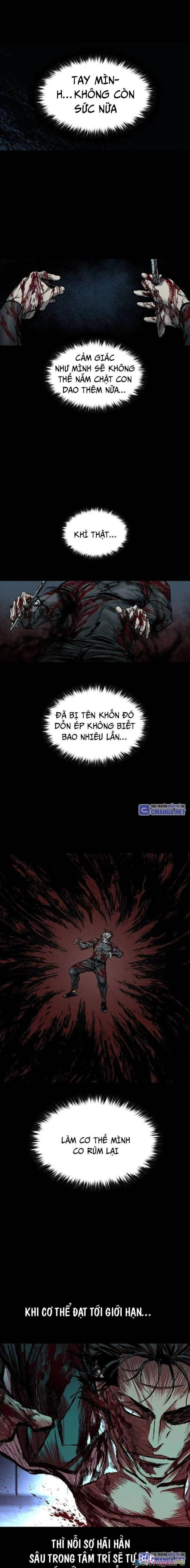 Báo Thù 2: Vạn Nhân Chi Thượng Chapter 49 - Trang 4